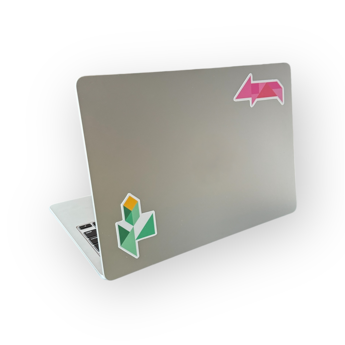 Tangram Farm Stickers