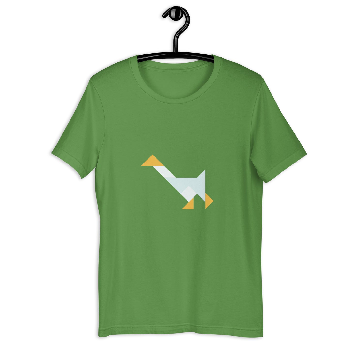 Adult Unisex Goose Tangram T-Shirt