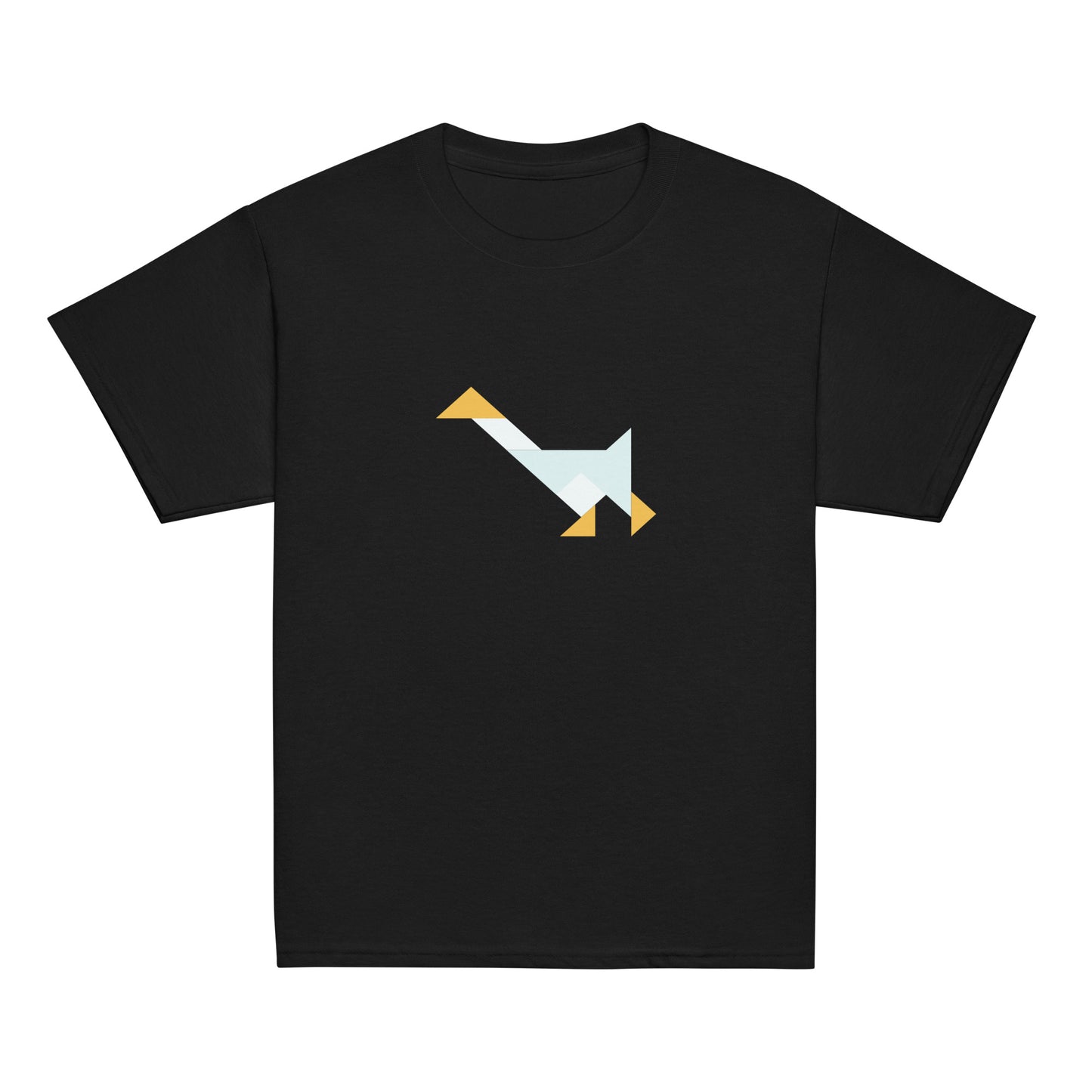 Youth Goose Tangram T-Shirt