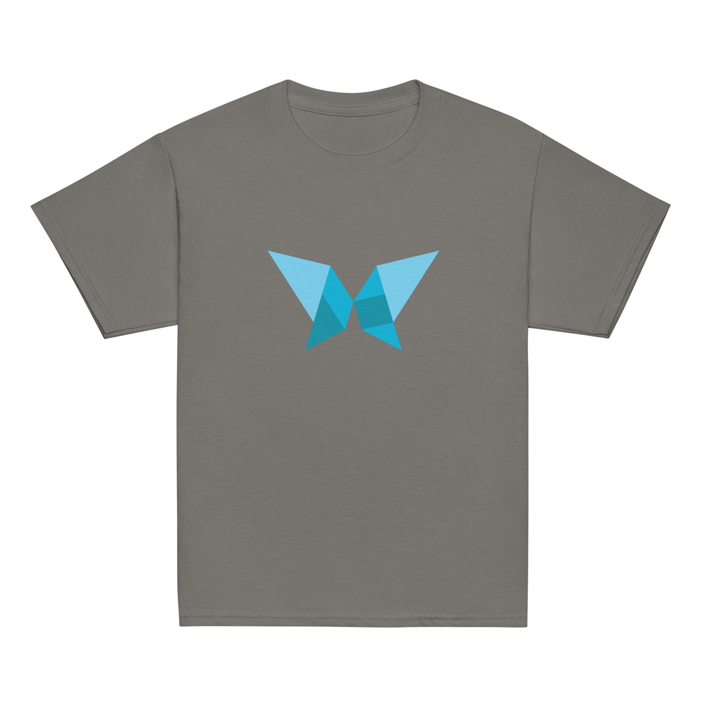Youth Butterfly Tangram T-Shirt