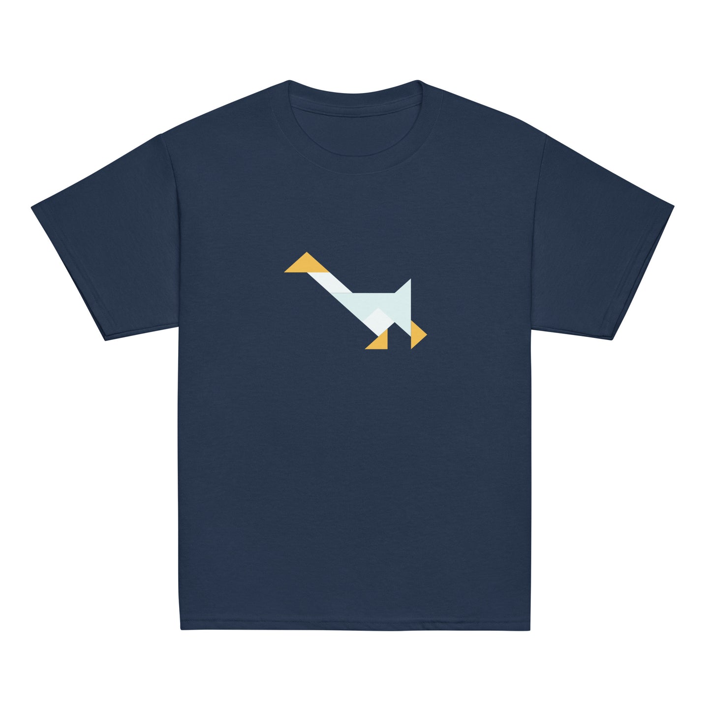 Youth Goose Tangram T-Shirt
