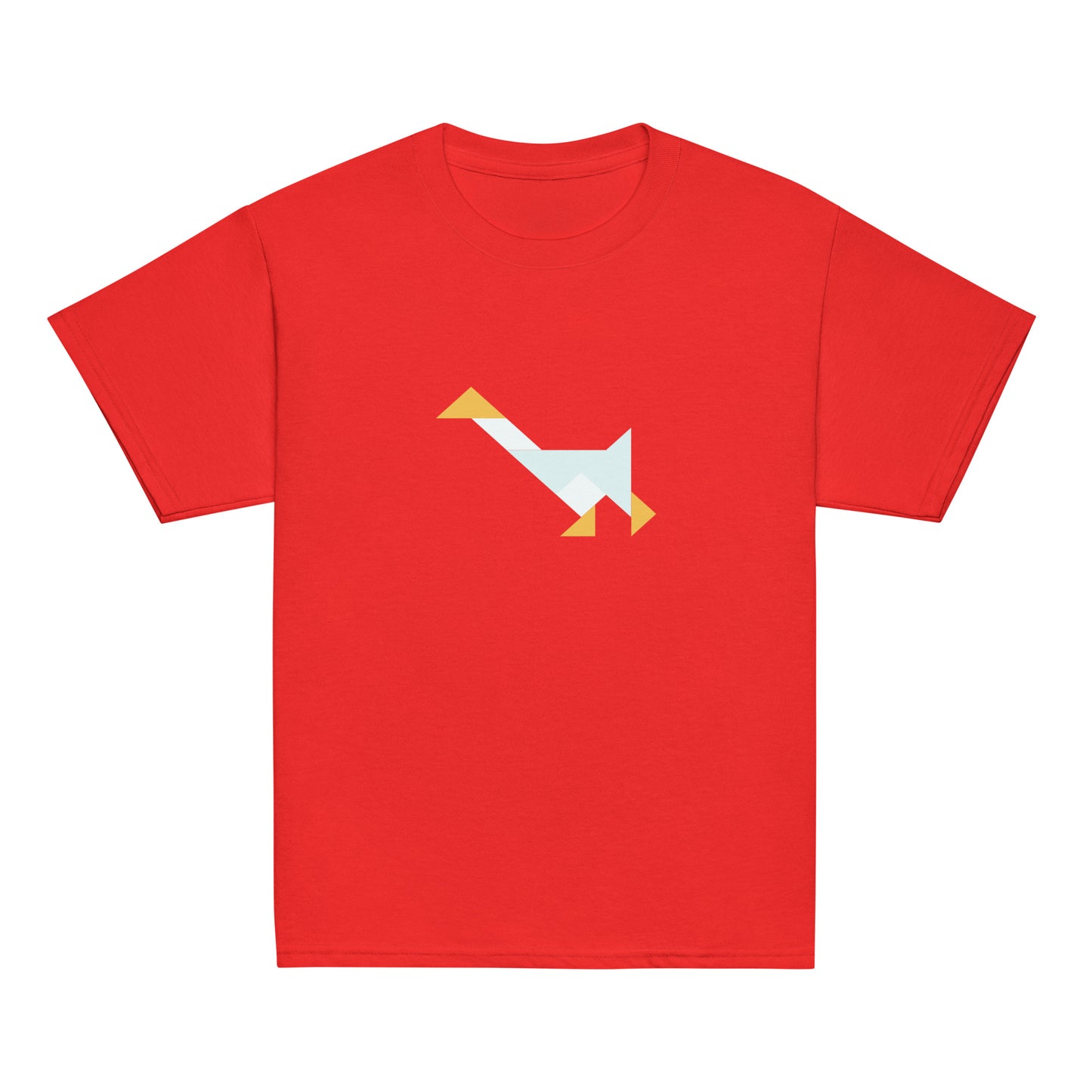 Youth Goose Tangram T-Shirt