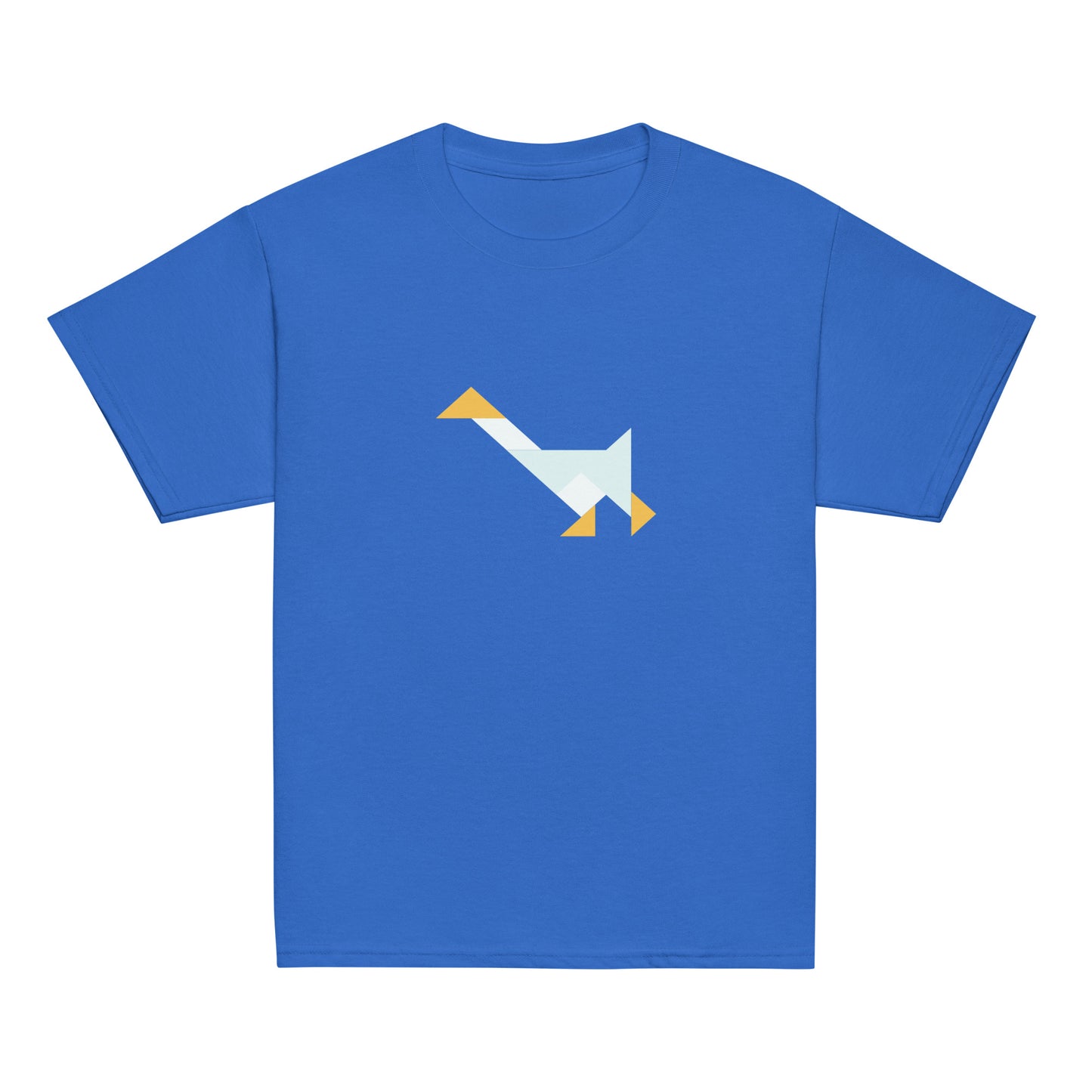 Youth Goose Tangram T-Shirt