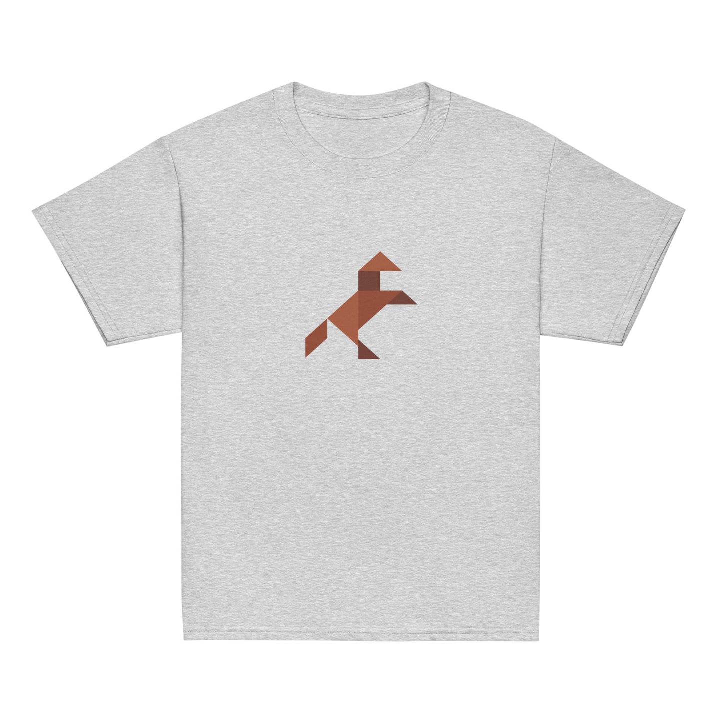 Youth Horse Tangram T-Shirt