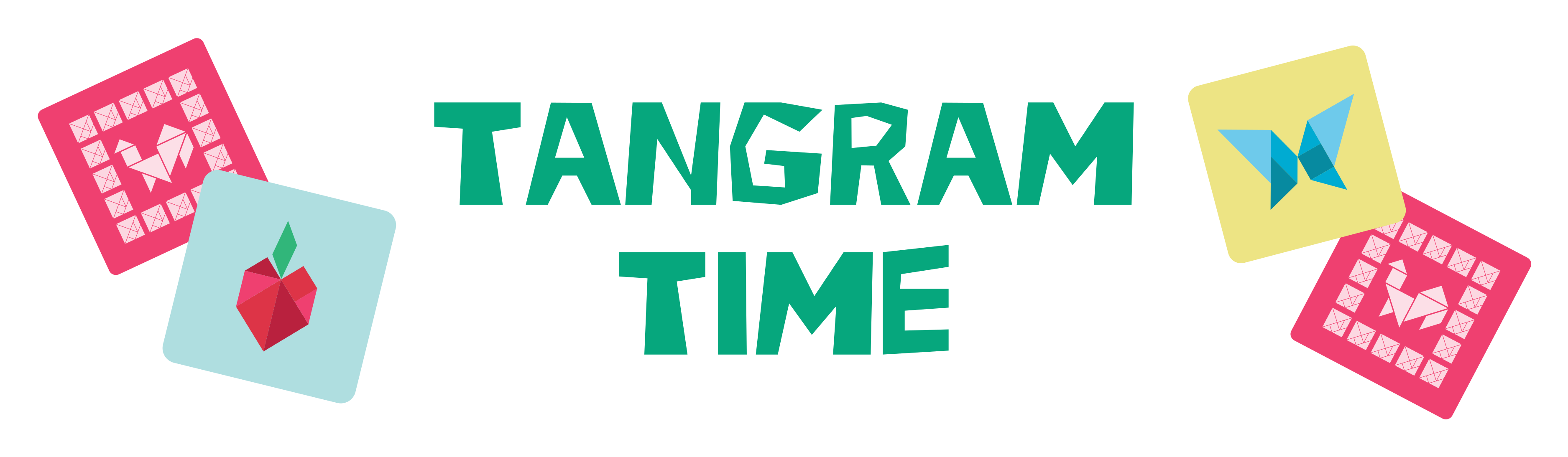 Unlocking the Magic of Tangrams: A Beginner's Guide – Tangram World