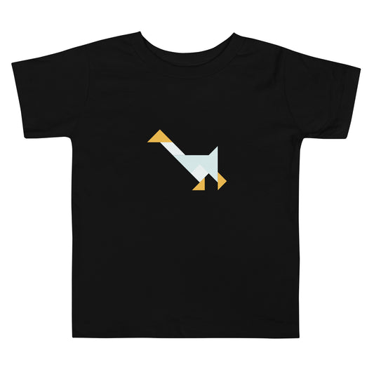 Toddler Goose Tangram T-Shirt