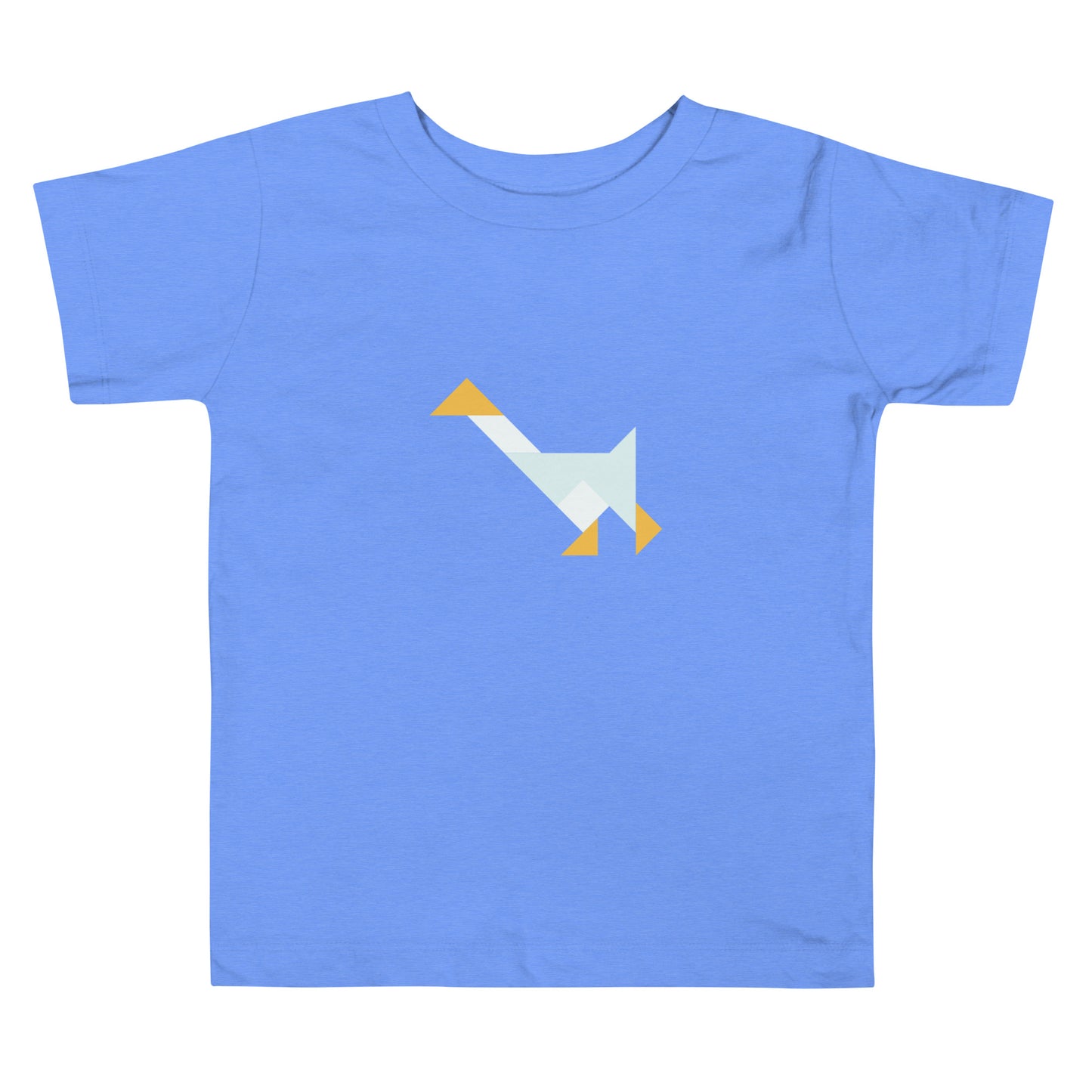 Toddler Goose Tangram T-Shirt