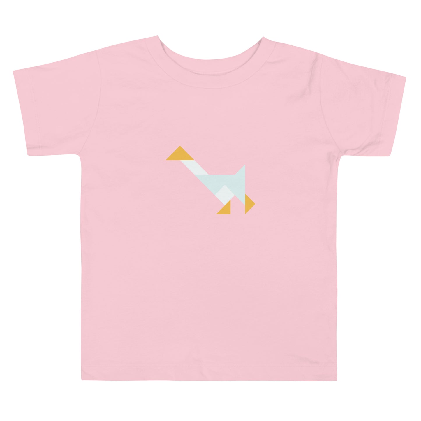 Toddler Goose Tangram T-Shirt