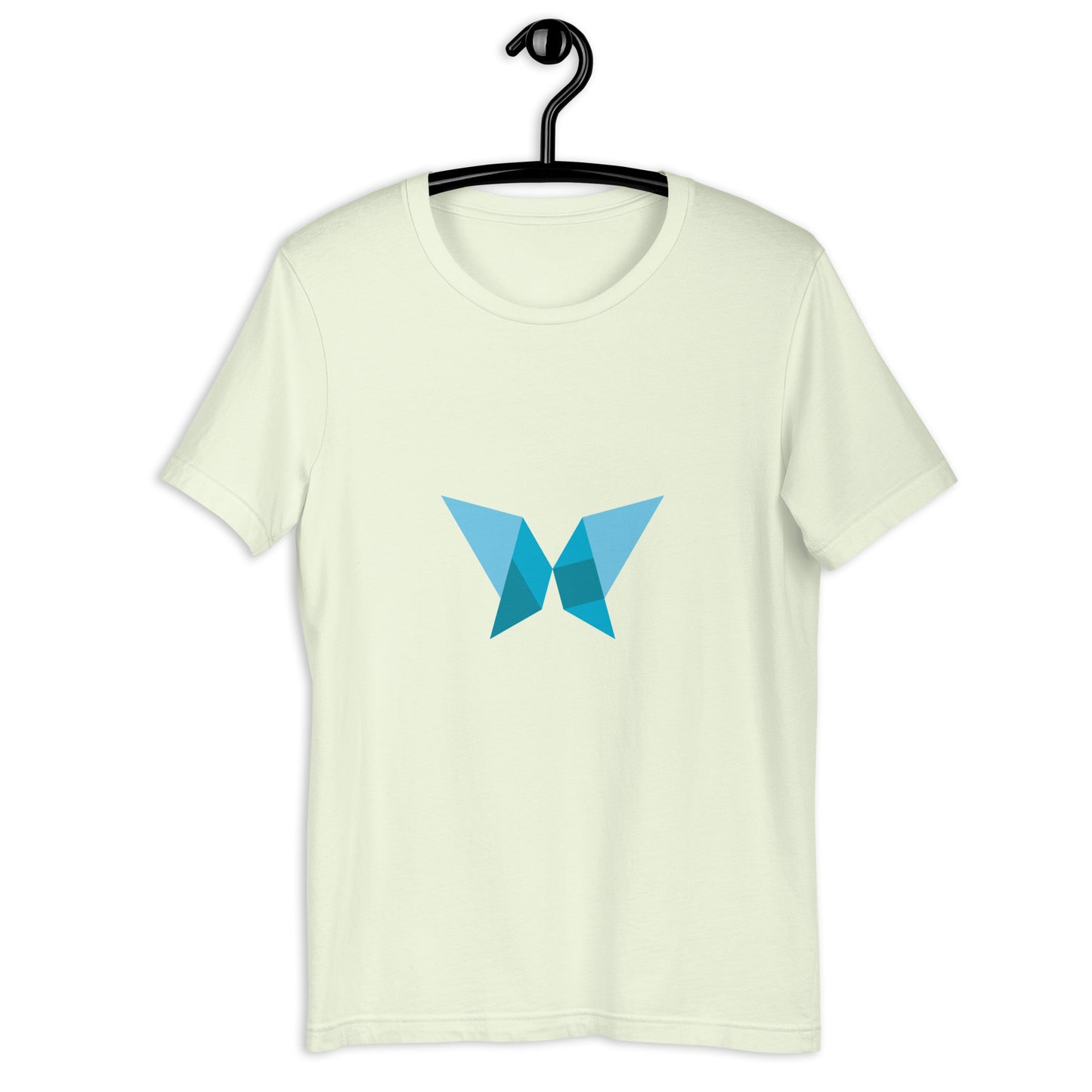 Butterfly Tangram T-Shirt