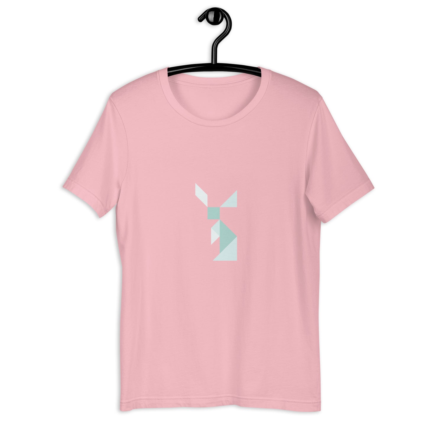 Rabbit Tangram T-Shirt