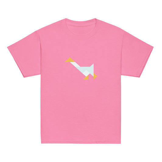 Youth Goose Tangram T-Shirt