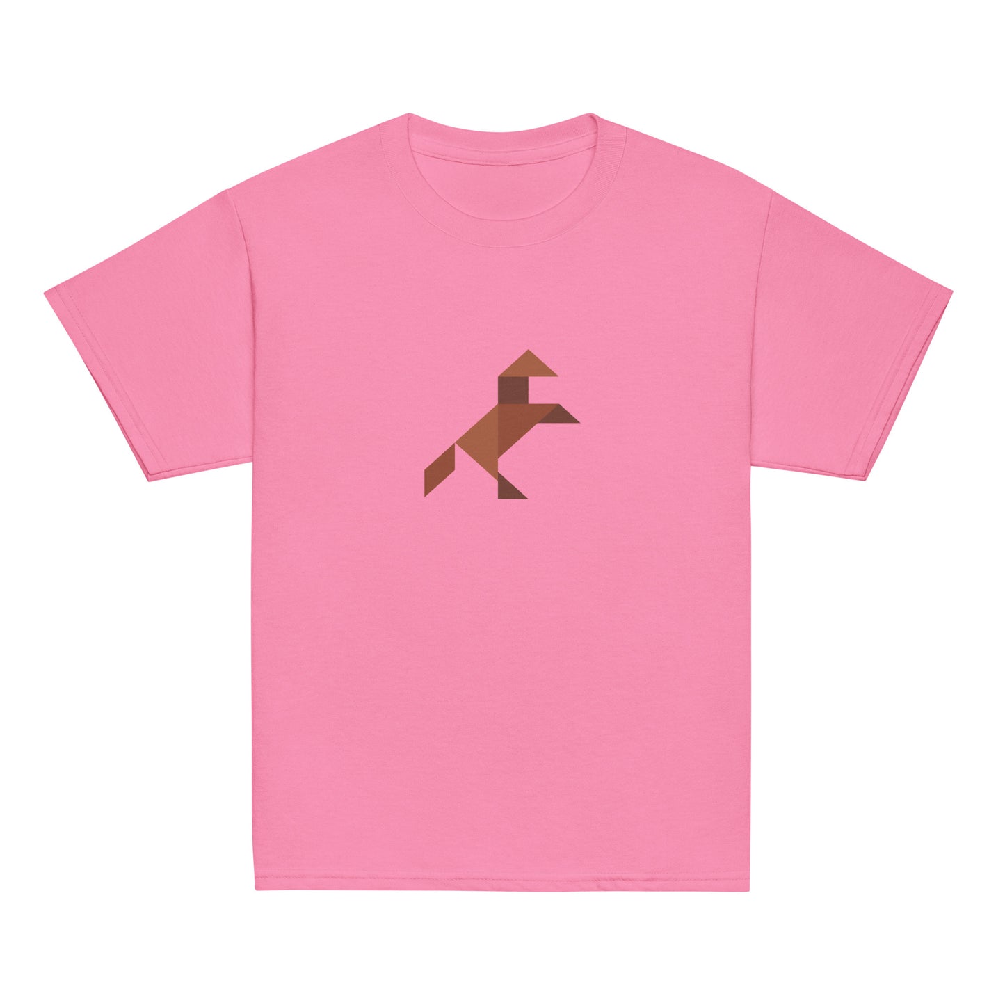 Youth Horse Tangram T-Shirt