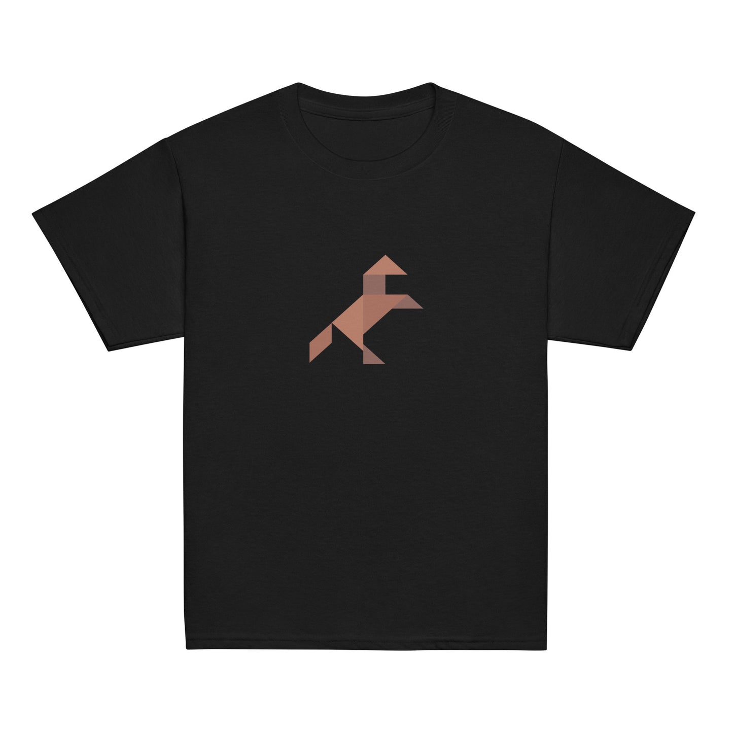 Youth Horse Tangram T-Shirt