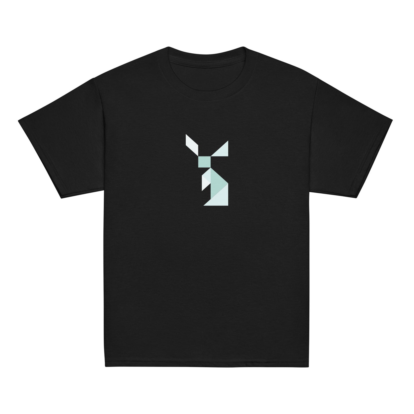 Youth Rabbit Tangram T-Shirt