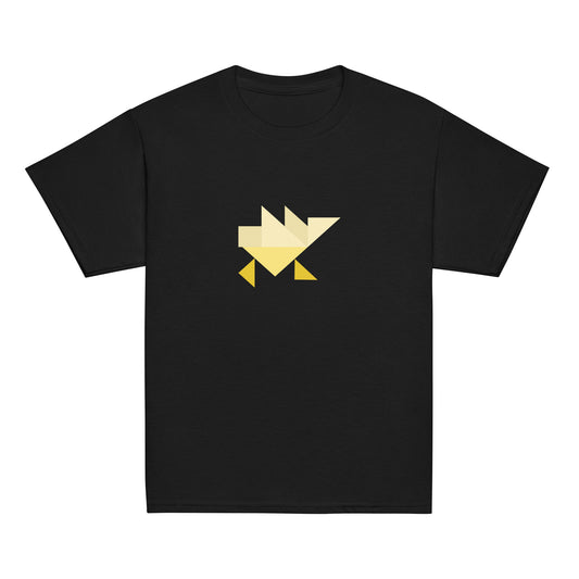 Youth Chick Tangram T-Shirt