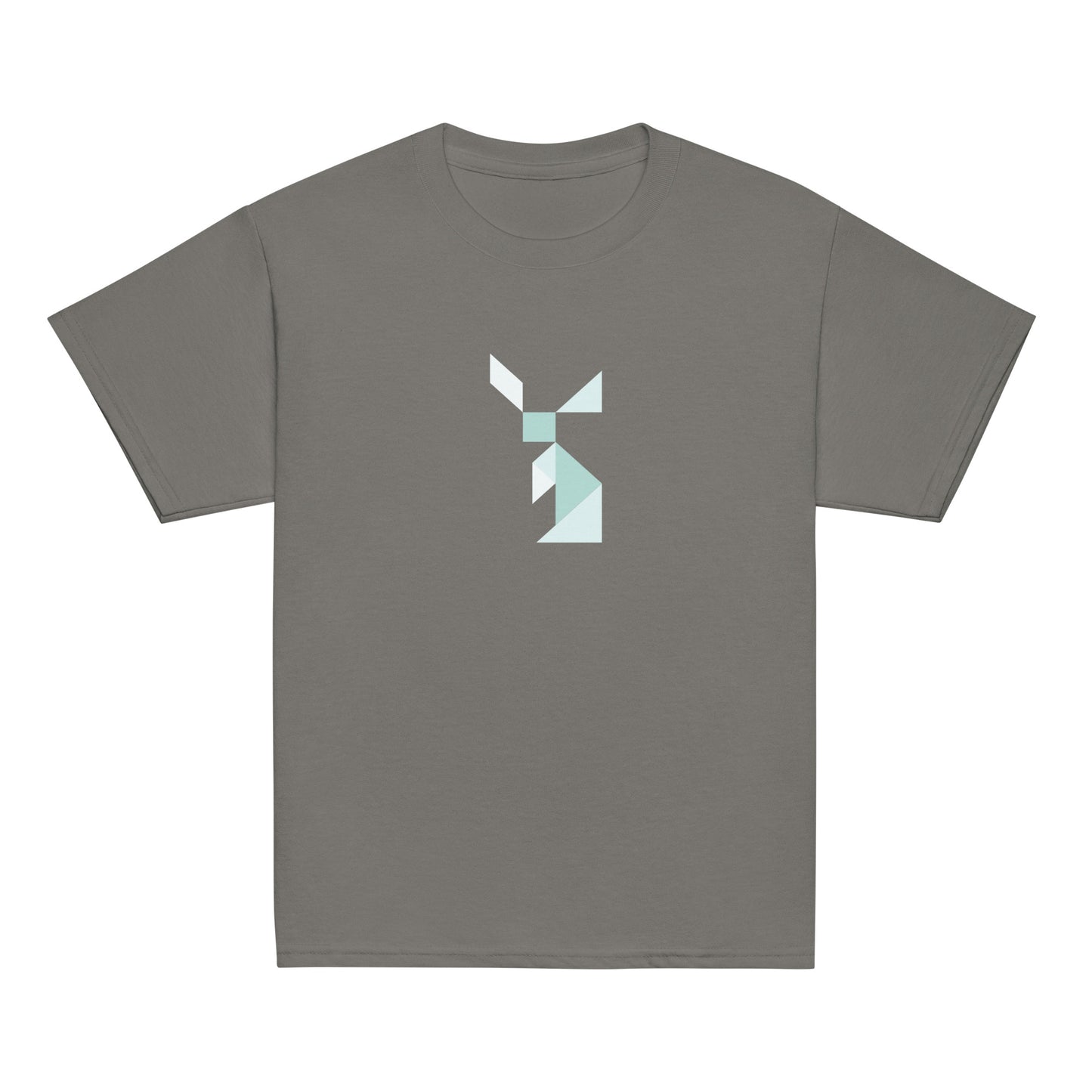 Youth Rabbit Tangram T-Shirt