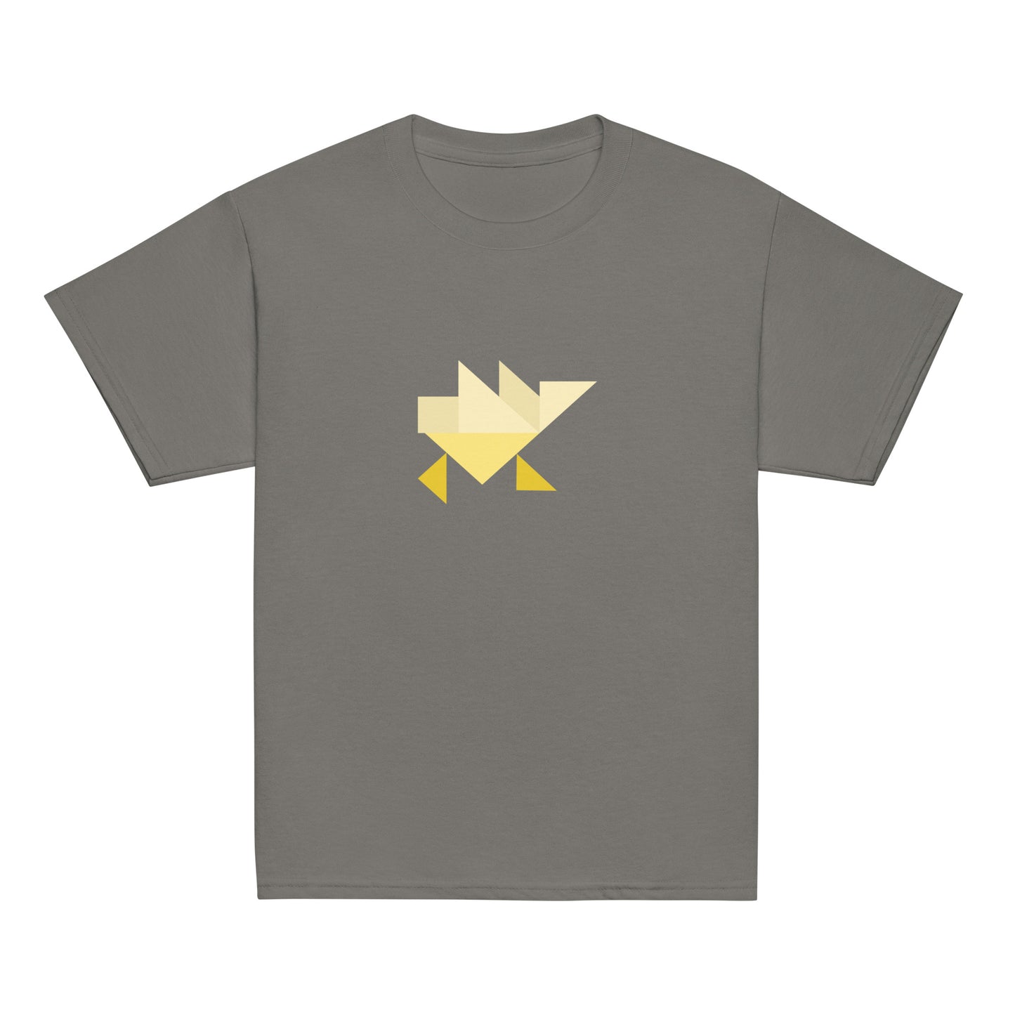 Youth Chick Tangram T-Shirt