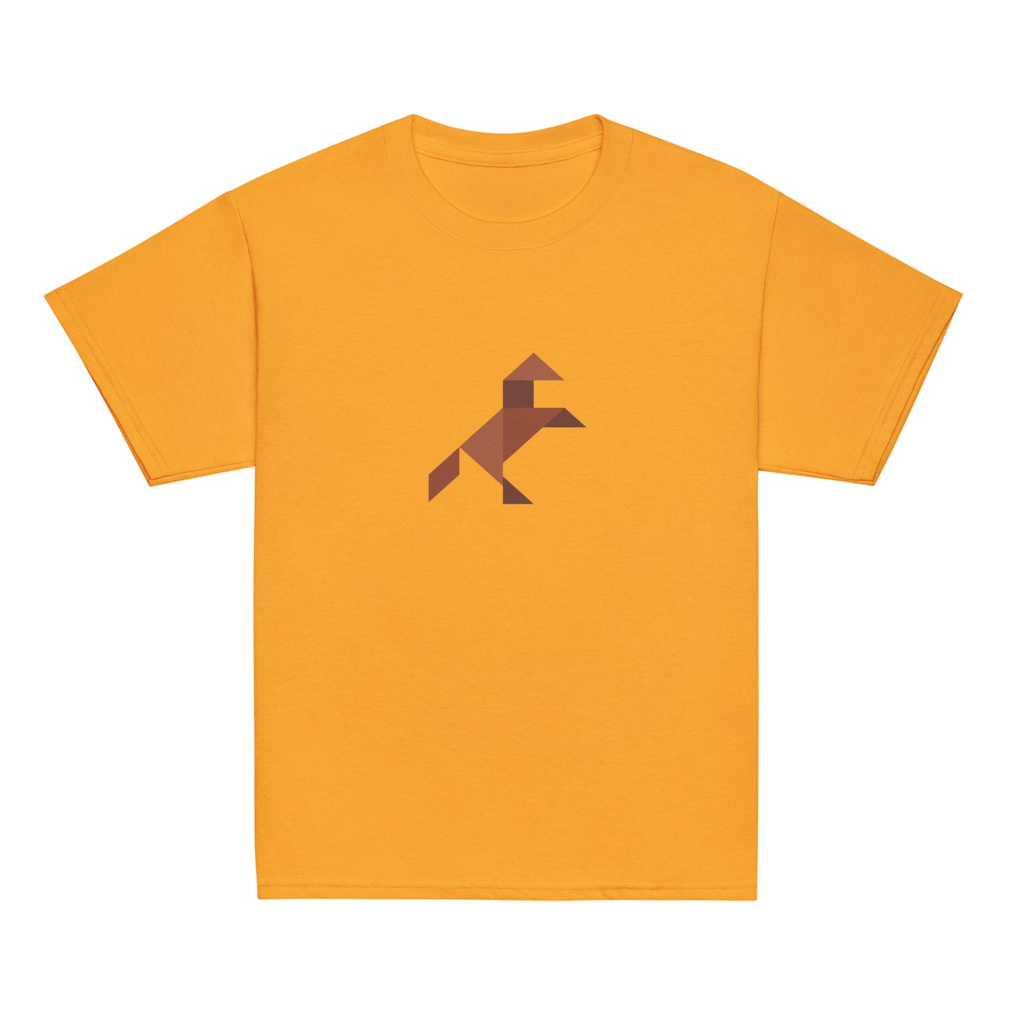 Youth Horse Tangram T-Shirt