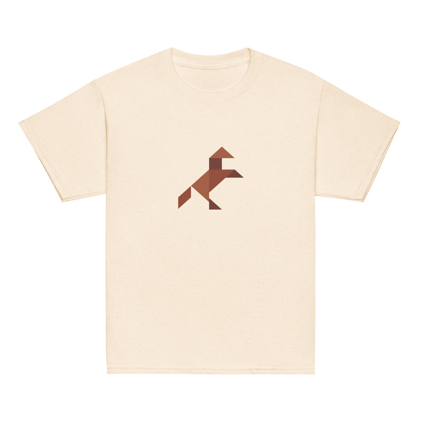 Youth Horse Tangram T-Shirt