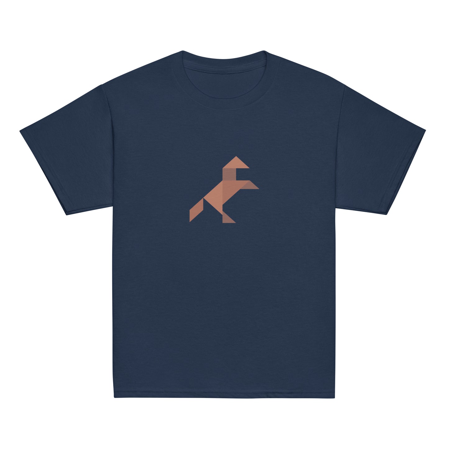 Youth Horse Tangram T-Shirt